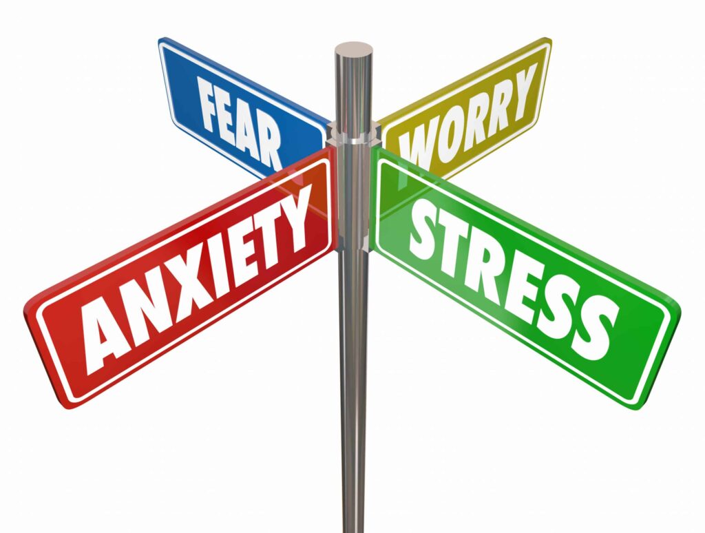 Psychiatrist For Anxiety - Anxiety Doctors in Texas - Houston Anxiety Telepsychiatry