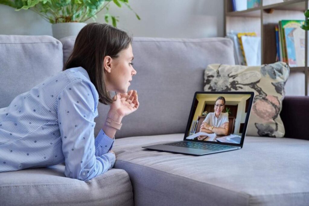 Telepsychiatry Care services