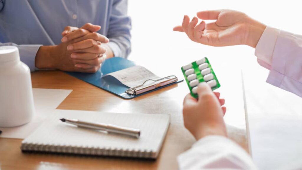 Can Psychiatrists Prescribe Medication
