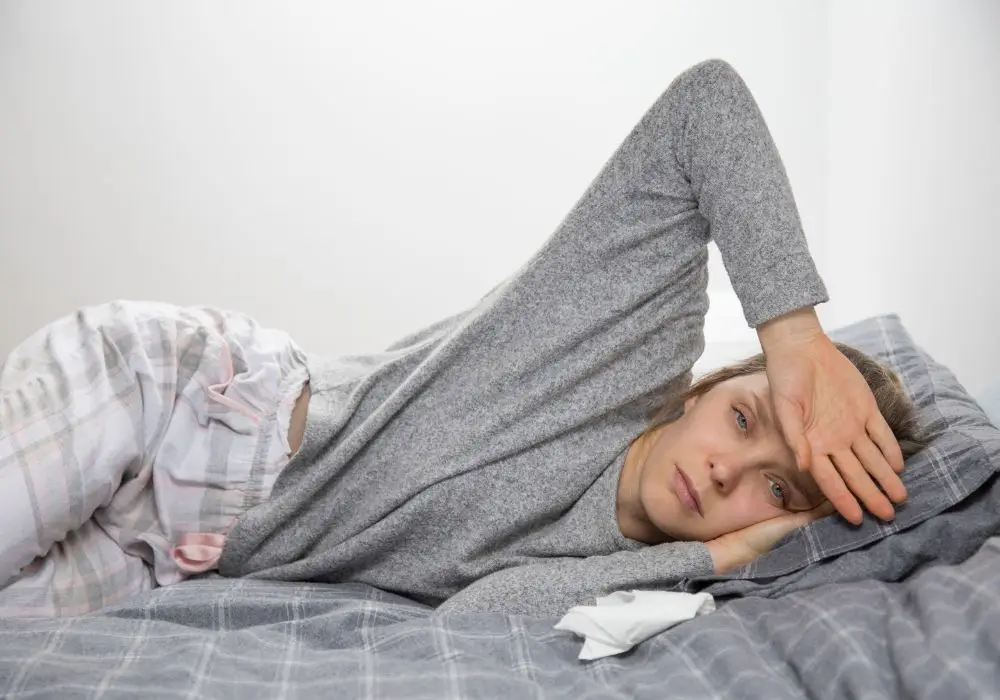 Insomnia patient