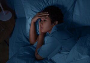 What Vitamin Deficiency Causes Insomnia?