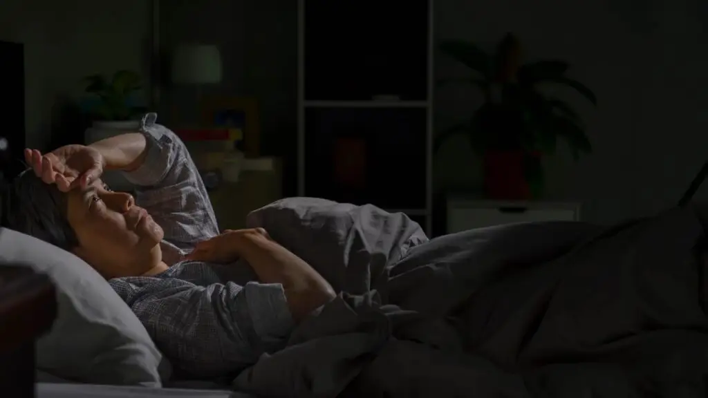 Symptoms of Insomnia
