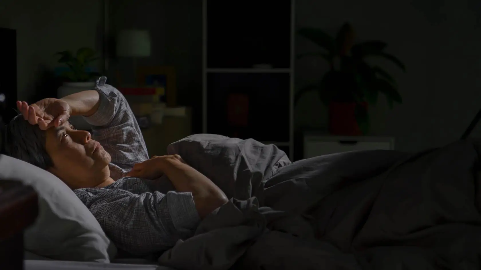Symptoms of Insomnia